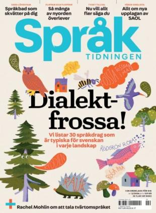 Spraktidningen - 25 Februari 2026