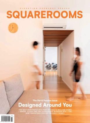 SquareRooms - March-May 2026