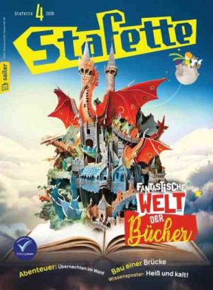 Stafette - April 2026