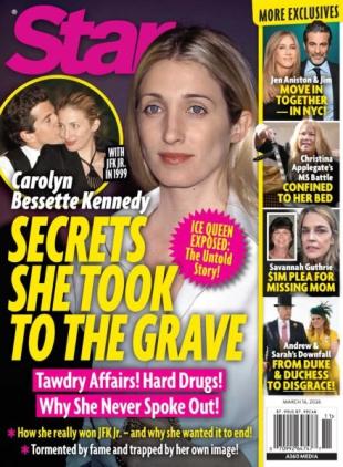 Star Magazine USA - March 16 2026