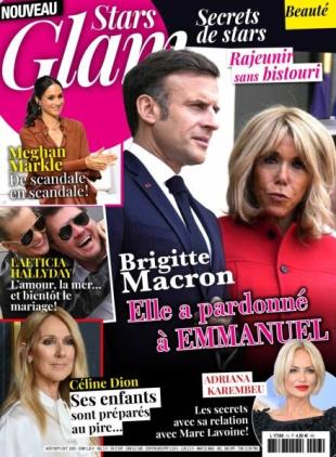 Stars Glam - Aout-Septembre-Octobre 2025