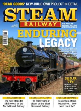 Steam Railway - March 5 2026