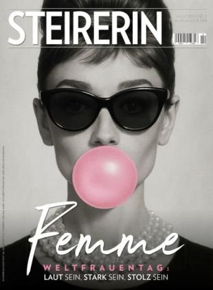 Steirerin - Marz 2026
