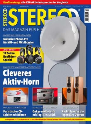 Stereo - April 2026