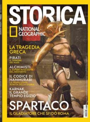 Storica National Geographic - Aprile 2026