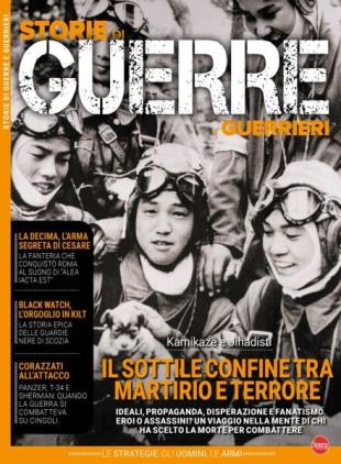 Storie Di Guerre e Guerrieri - Marzo 2026