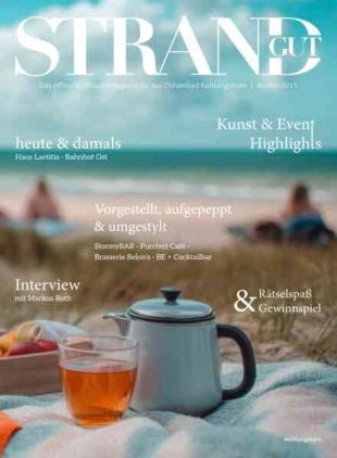 Strandgut Magazin - Winter 2025-2026
