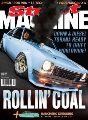 Street Machine Australia - March 2026