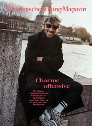 Suddeutsche Zeitung Magazin - 13 Marz 2026