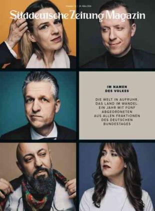 Suddeutsche Zeitung Magazin - 20 Marz 2026