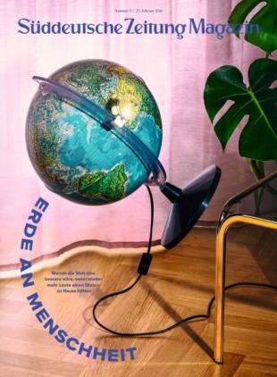 Suddeutsche Zeitung Magazin - 27 Februar 2026