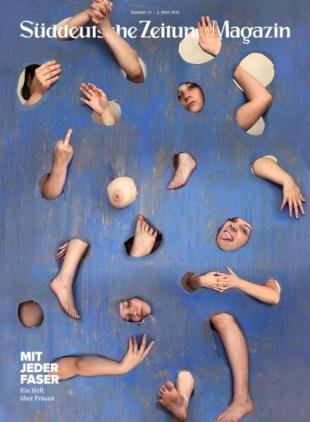 Suddeutsche Zeitung Magazin - 6 Marz 2026
