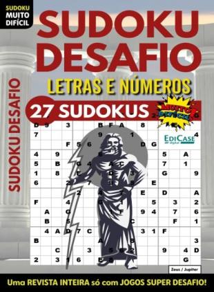 Sudoku Numeros e Desafios - 9 Marco 2026