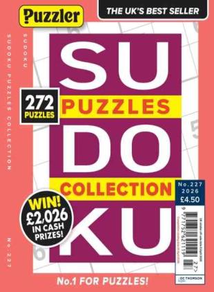 Sudoku Puzzles Collection - 18 March 2026