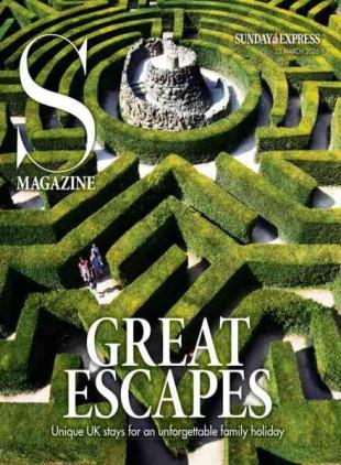 Sunday Express Sunday Magazine - 22 March 2026