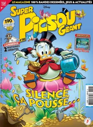 Super Picsou Geant - Mars-Avril 2026