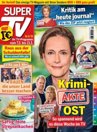 Super TV - 26 Februar 2026