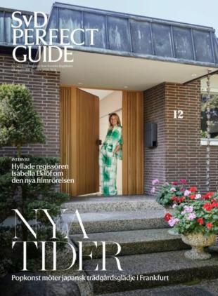 SvD Perfect Guide - 14 Mars 2026