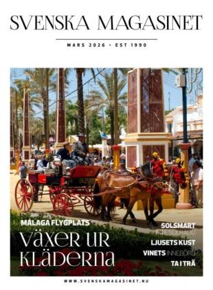 Svenska Magasinet - 14 Mars 2026