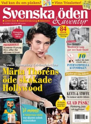 Svenska Oden & aventyr - Februari 2026
