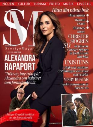 Sverigemagasinet - Mars 2026