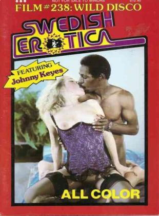Swedish Erotica Film Review - N 238 Wild Disco