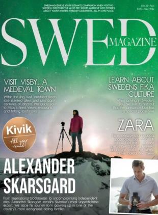 Swedmagazine - February 2026