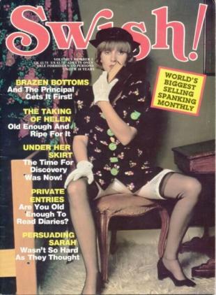 Swish - Volume 5 Number 2 1982