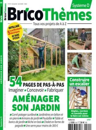 Systeme D Bricothemes - Avril 2026