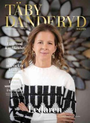 Taby Danderyd Magasin - Mars 2026