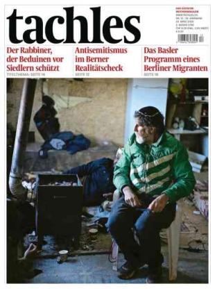 Tachles - 20 Marz 2026