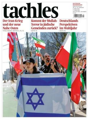 Tachles - 6 Marz 2026
