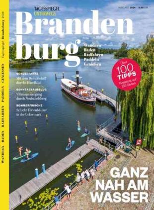 Tagesspiegel Freizeit - Brandenburg 2026