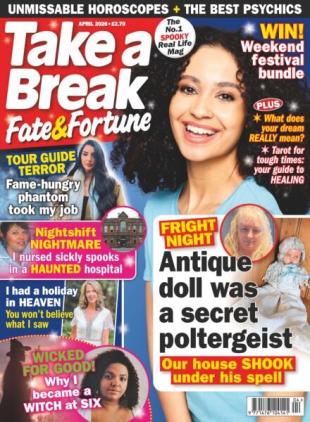 Take a Break Fate & Fortune - April 2026