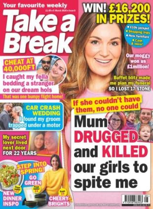 Take a Break Weekly - 05 March 2026