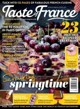 Taste of France - Issue 10 2026