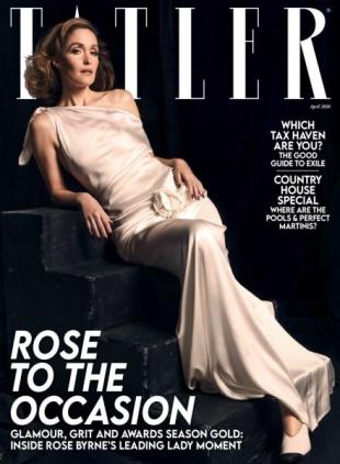 Tatler UK - April 2026