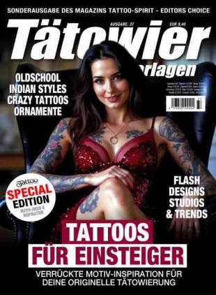 Tatowier-Vorlagen - Marz 2026