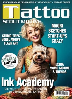 Tattoo-Scout - Marz 2026