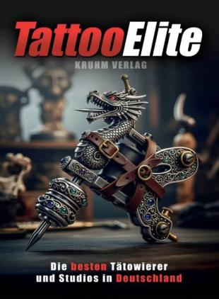 Tattoo Studio - Tattoo Elite 5 2026