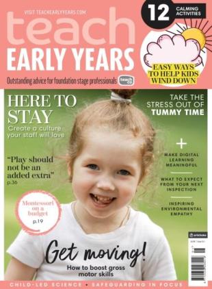 Teach Early Years - Vol 15 Issue 1 2026