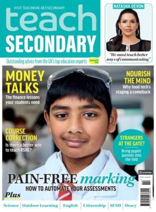 Teach Secondary - Volume 15 N 2 2026