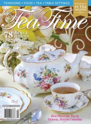 TeaTime - March-April 2026