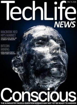 Techlife News - March 14 2026