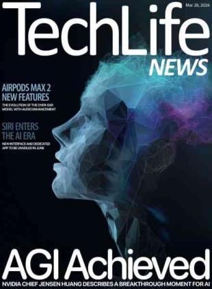 Techlife News - March 28 2026