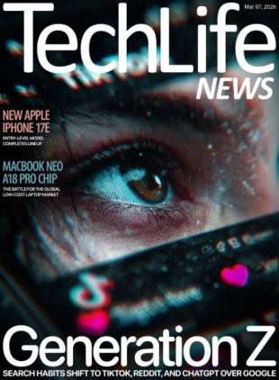 Techlife News - March 7 2026