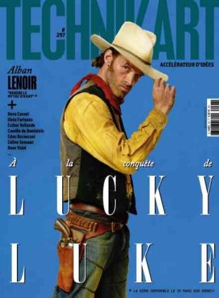 Technikart - Mars 2026