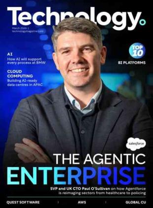 Technology Magazine - March 2026