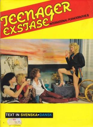 Teenage Ekstase - Nr 8 1985