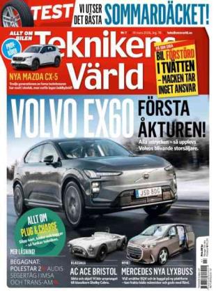 Teknikens varld - 18 Mars 2026